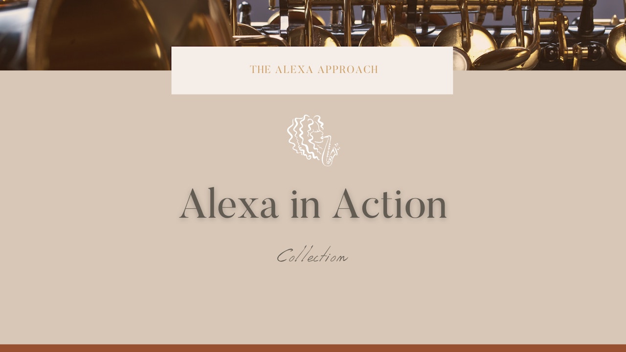 Alexa in Action