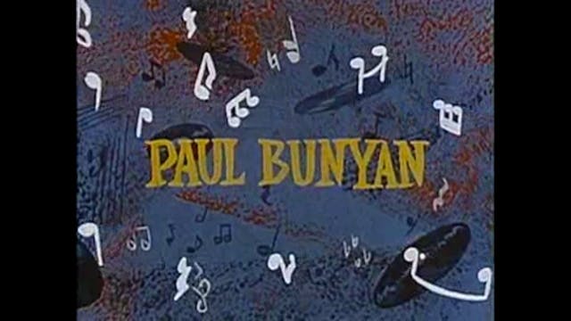 Paul Bunyon