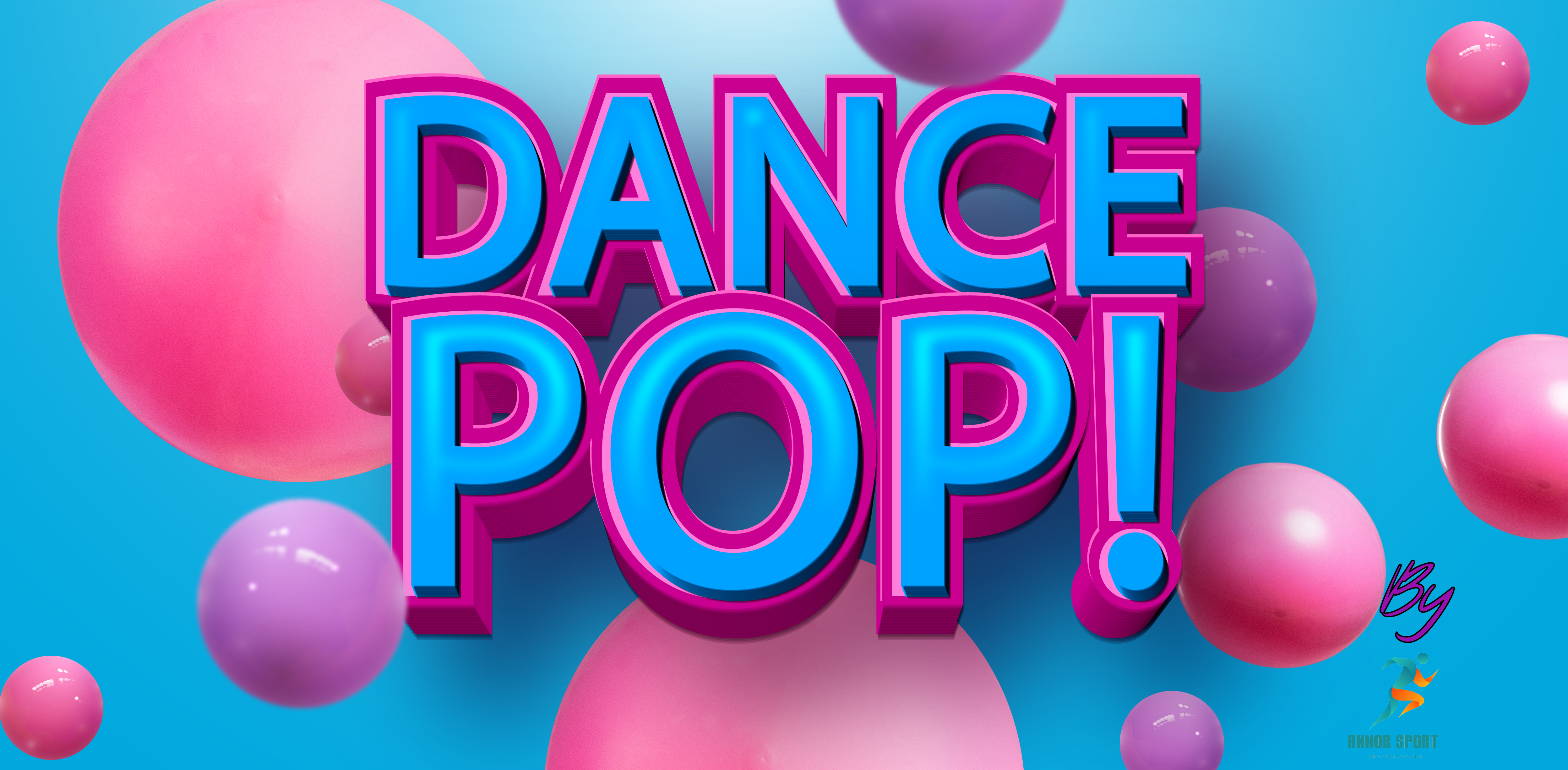 1 Dance Pop Warm-up-Relax-Cool Down - WORKOUT Music CD - by AnnorSport