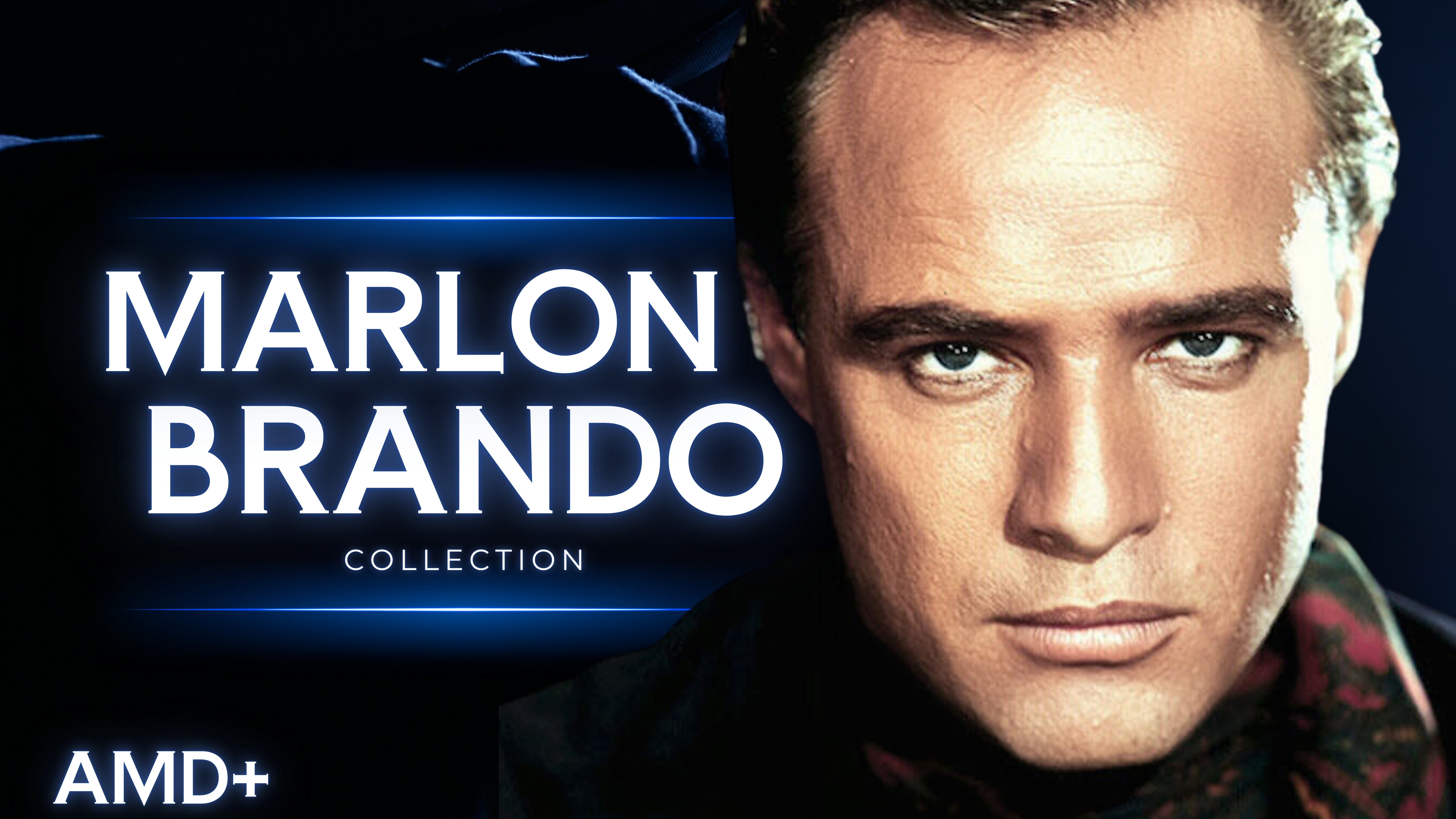 Marlon Brando Collection