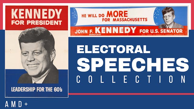 Electoral Speeches Collection