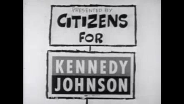 Commercial-JFK1960ElectionAdCampaignJ...