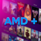 AMD+