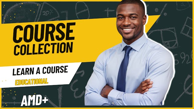 Course  - Learn a Course - Educational