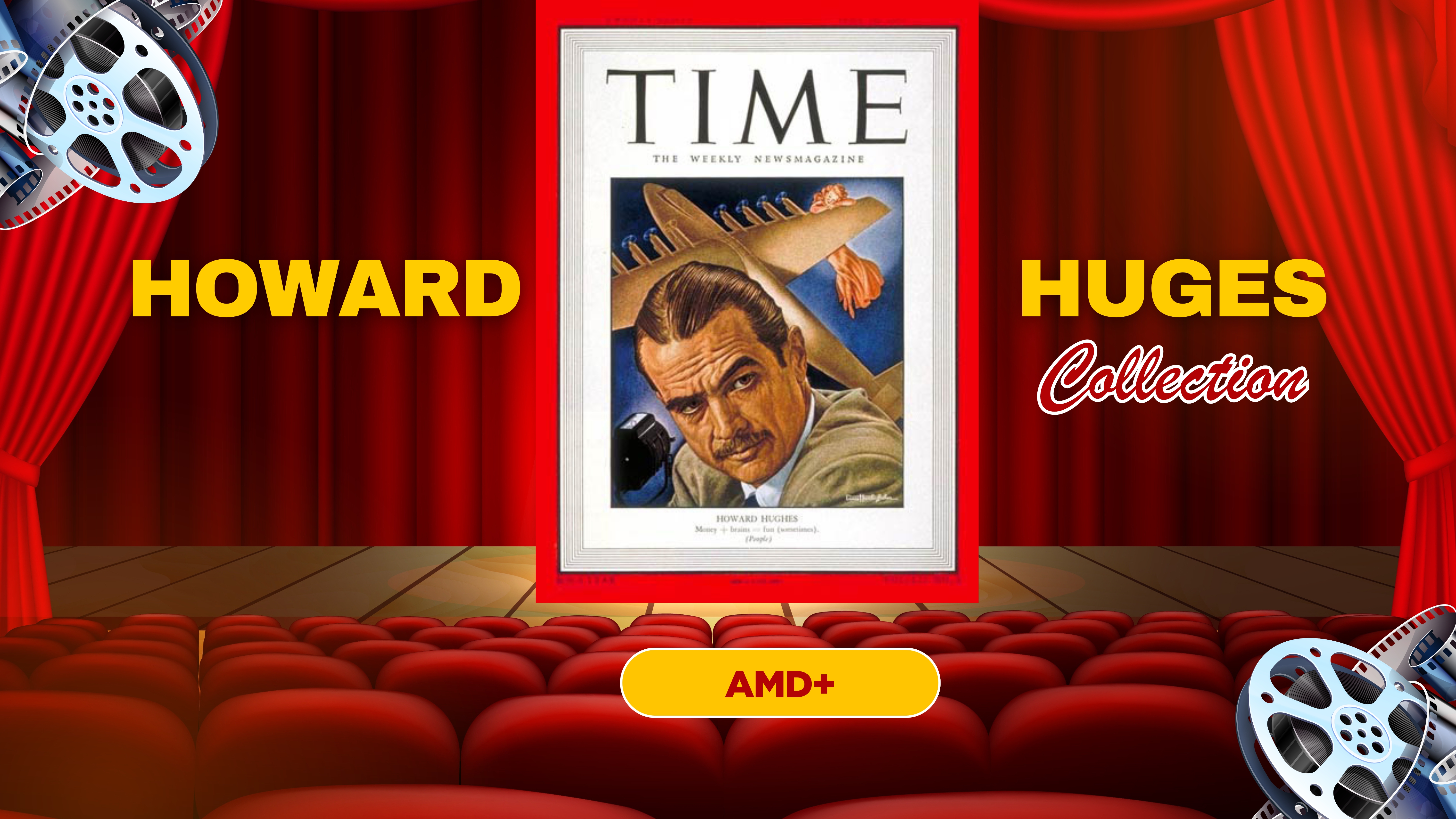 Howard Huges Collection