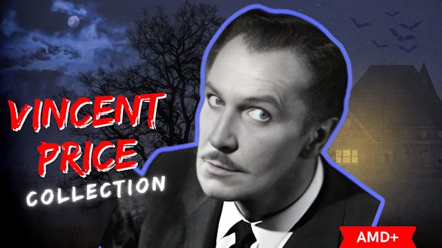 Vincent Price Collection