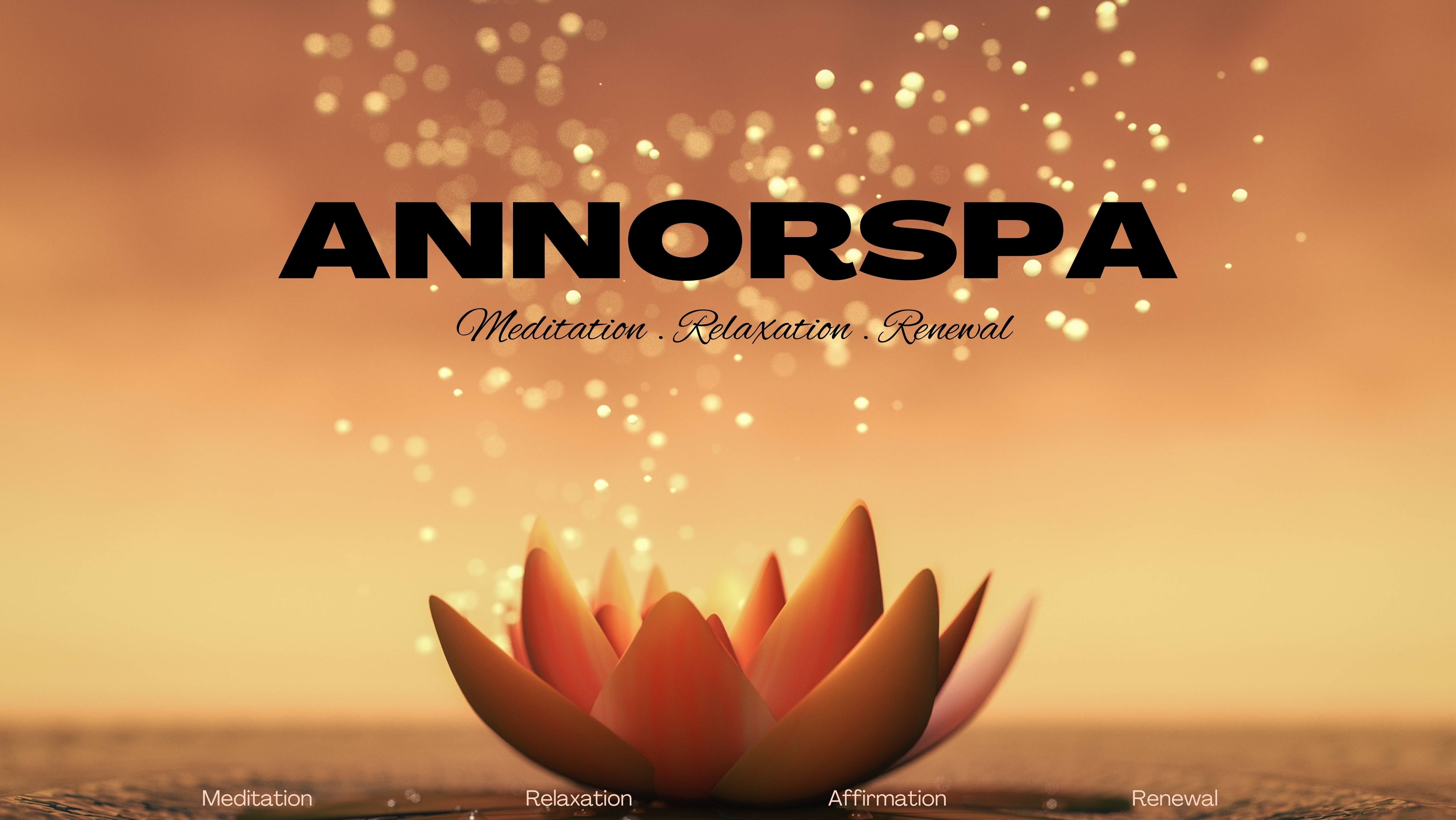 AnnorSpa Spirtual Renewal Watching Collection