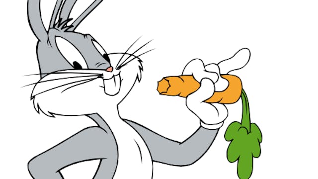 Falling Hare - Starring Bugs Bunny! -...