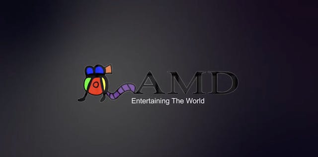 The AMD Network - Opening Animated Logo 