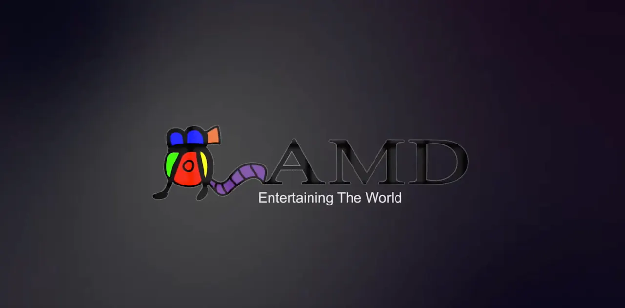 The AMD Network - Opening Animated Logo - The AMD Television Network on ...