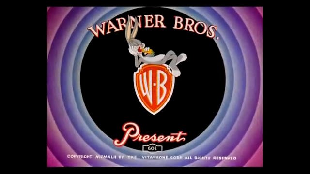 The Wacky Wabbit (1942)