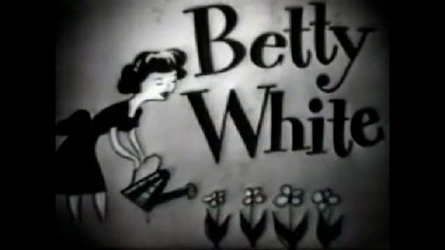 The Betty White Show