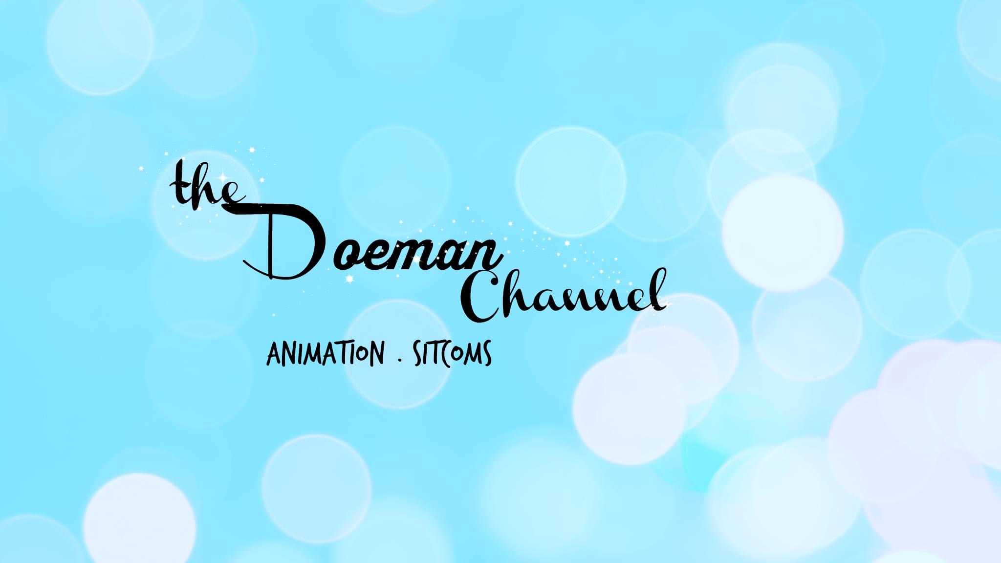 Happy Holidays from The Doeman Channel!
