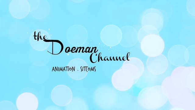 Happy Holidays from The Doeman Channel!