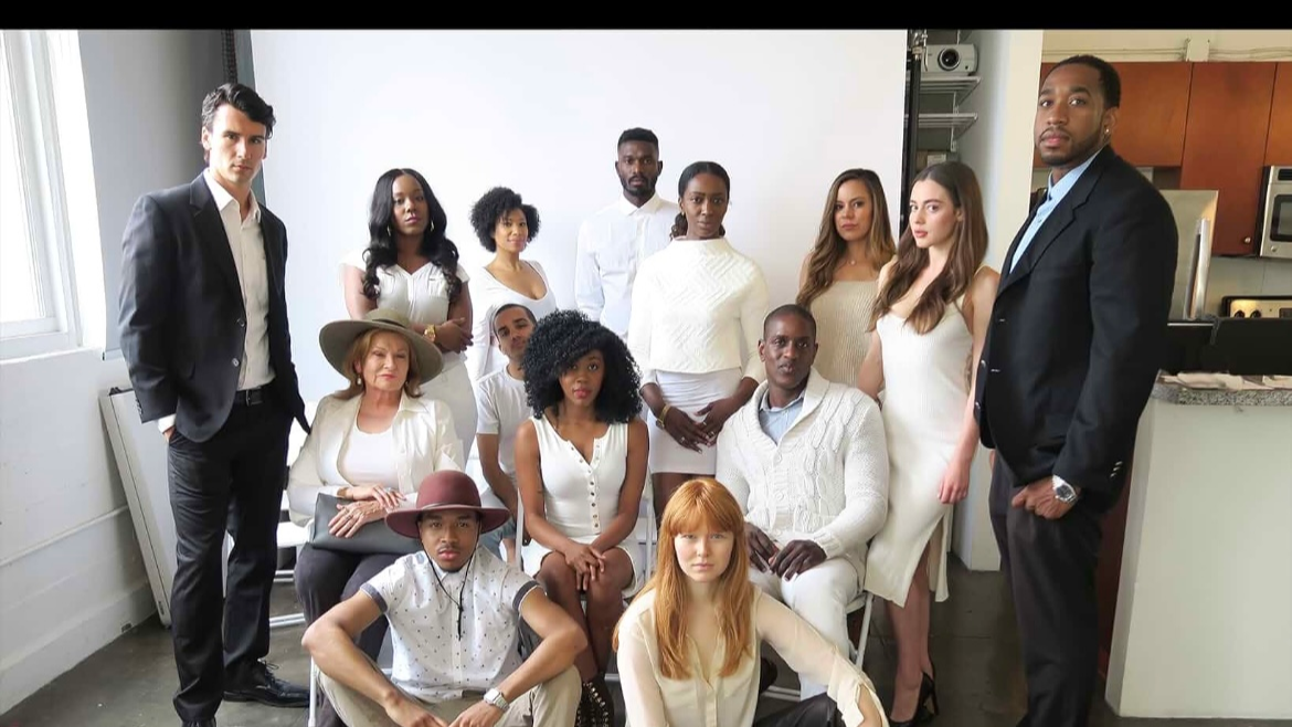 Thank You for watching Shades of Black! Sunday's @ 9 00PM PST! - Promo