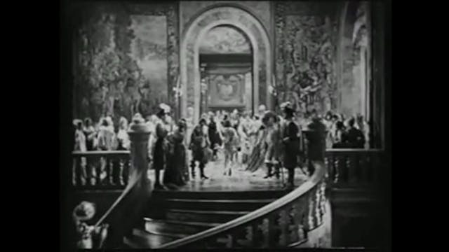 The Iron Mask - Douglas Fairbanks