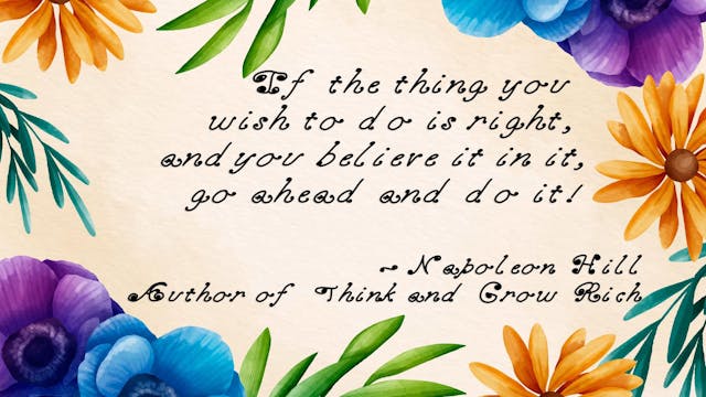 Think and Grow Rich by Napoleon Hill ...