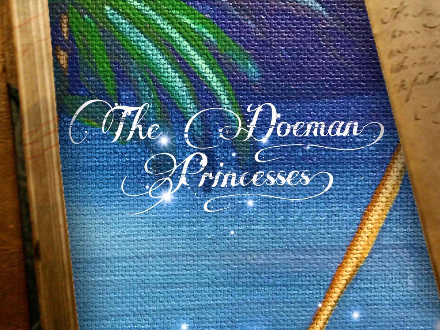 The Doeman Princesses Collection - Fairytale - Princess - Magical - on AMD+