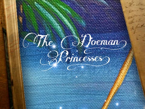 The Doeman Princesses Collection - Fairytale - Princess - Magical - on AMD+