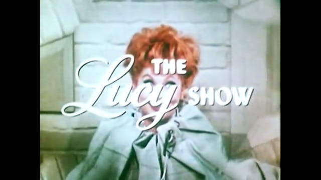 The Lucy Show - Liv Visits Lucy