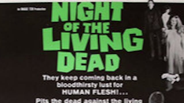 Night of the Living Dead - Original C...