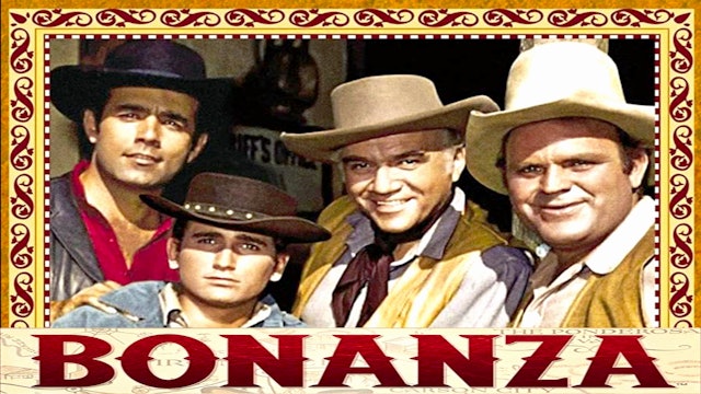 Bonanza - Season 2 - Episode 16 - "The Courtship"