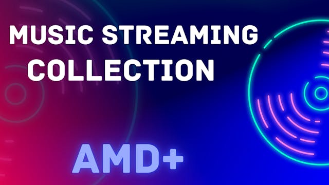 Music Streaming Collection