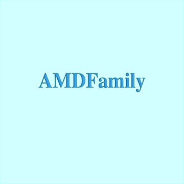 AMDFamily on AMD+ Fun Watching For the Whole Family on AMD+