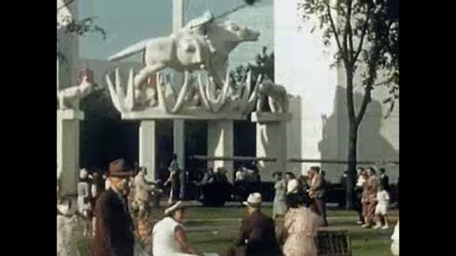 New York in 1939 - Silent 