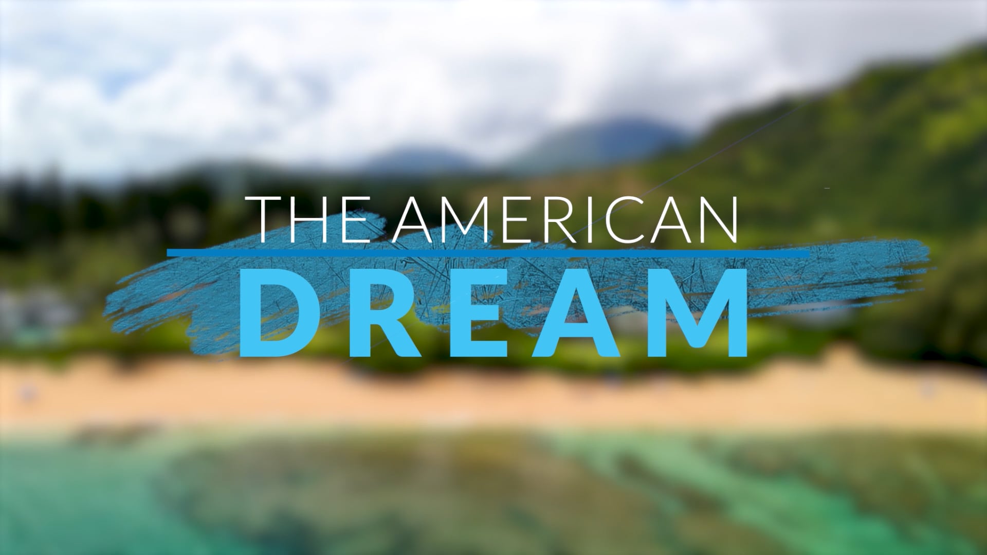 The American Dream TV: Hawaii