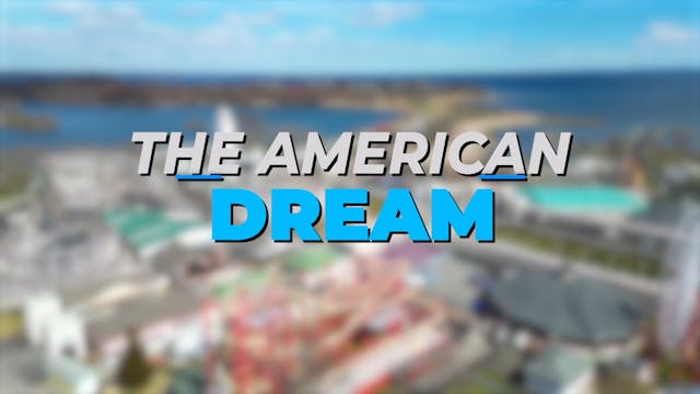  The American Dream TV: New York City