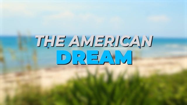 The American Dream TV: FAD