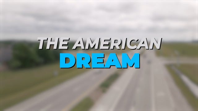 The American Dream TV: Dallas