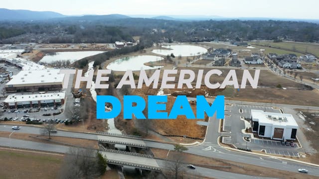 The American Dream TV: Huntsville