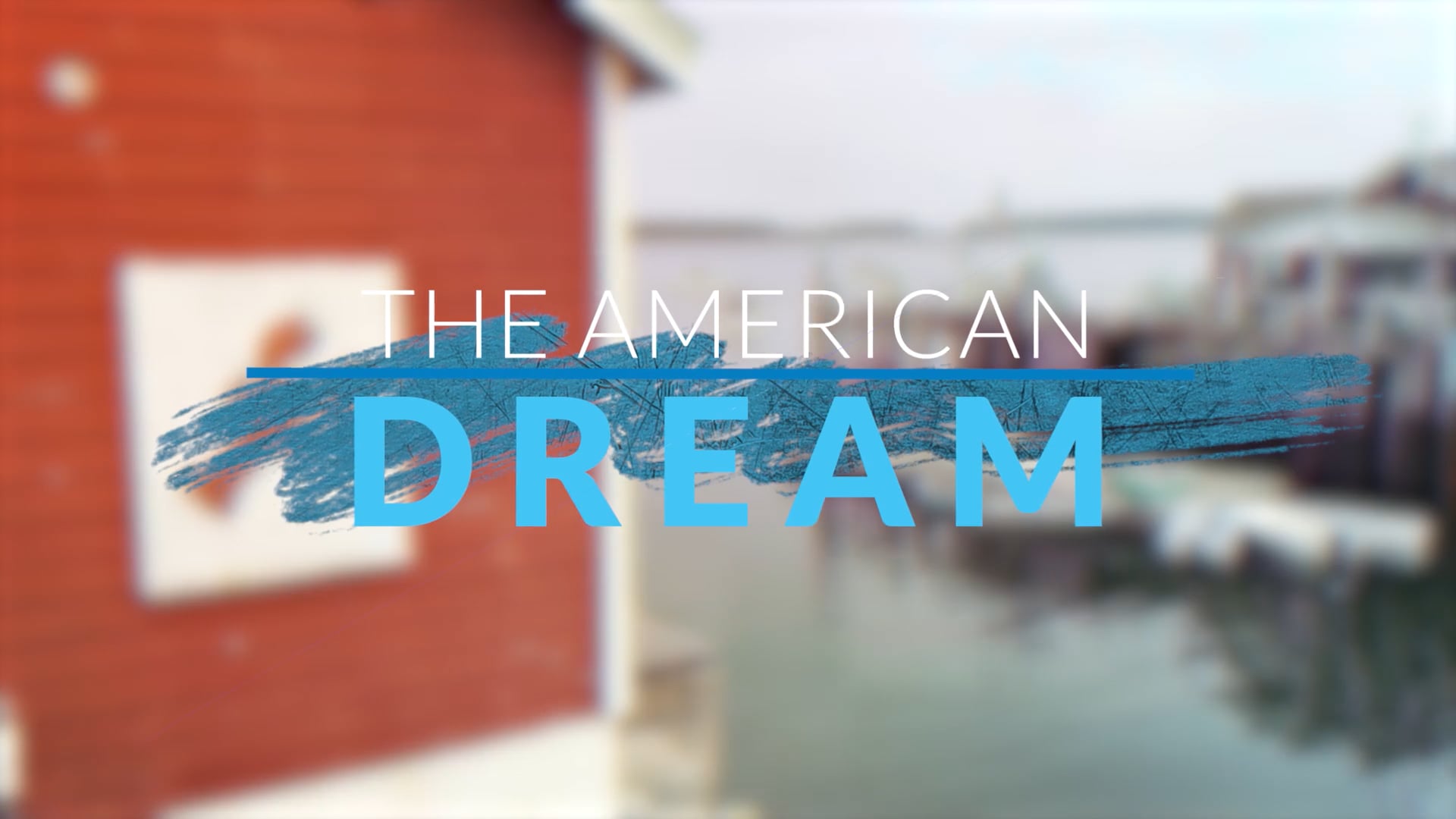  The American Dream TV: Maine