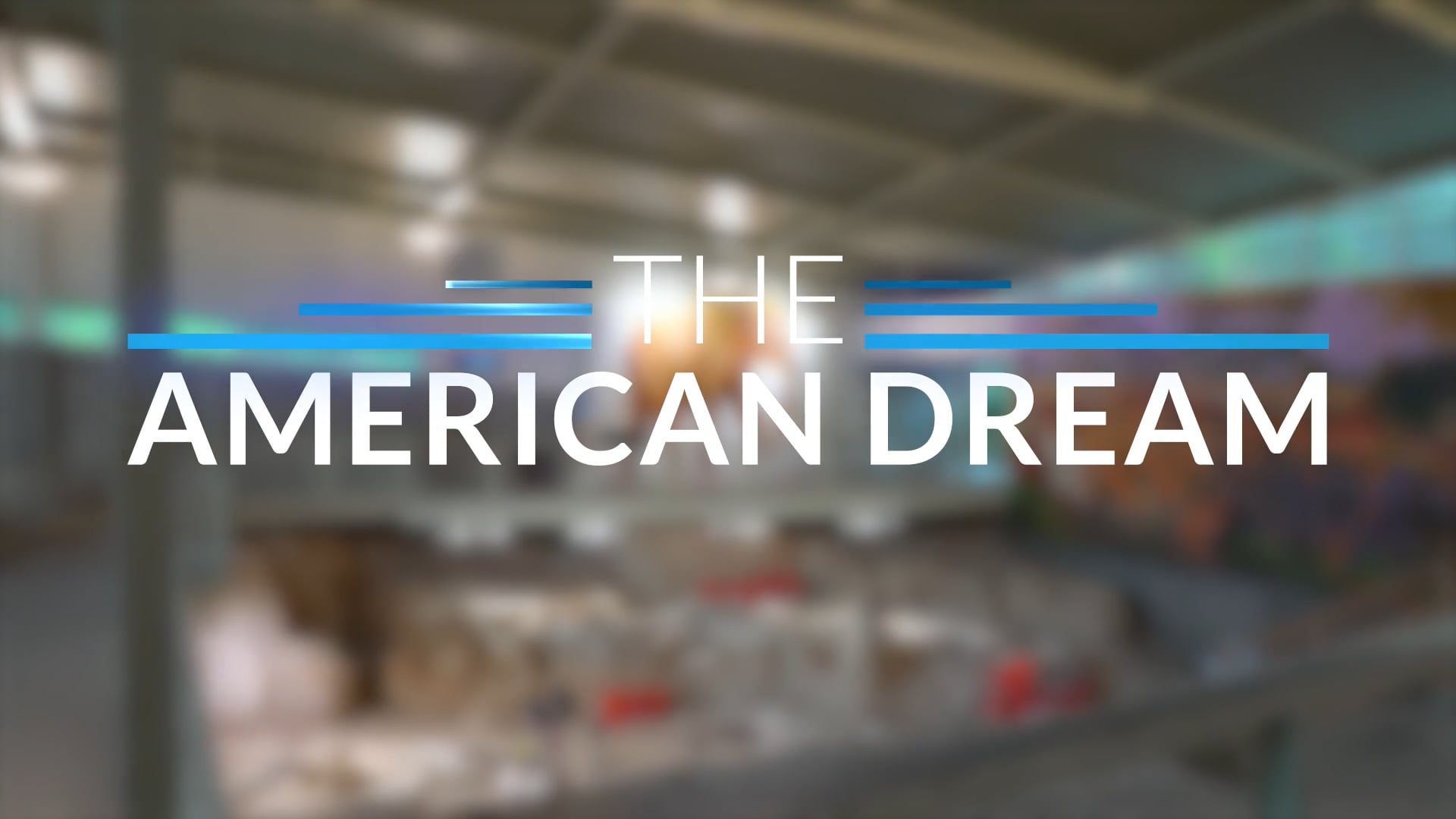 The American Dream TV: Texas