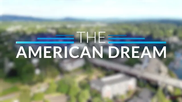 The American Dream TV: Oregon 08/15/2026