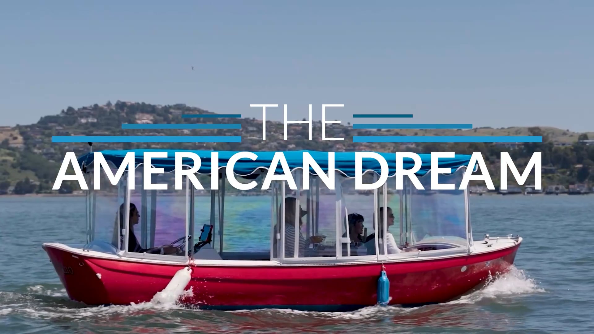 The American Dream TV: Northern California