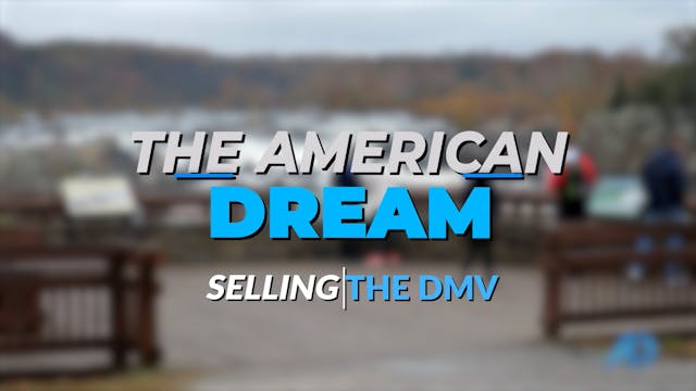 The American Dream TV: DMV