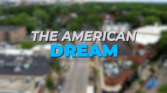 The American Dream TV: Milwaukee