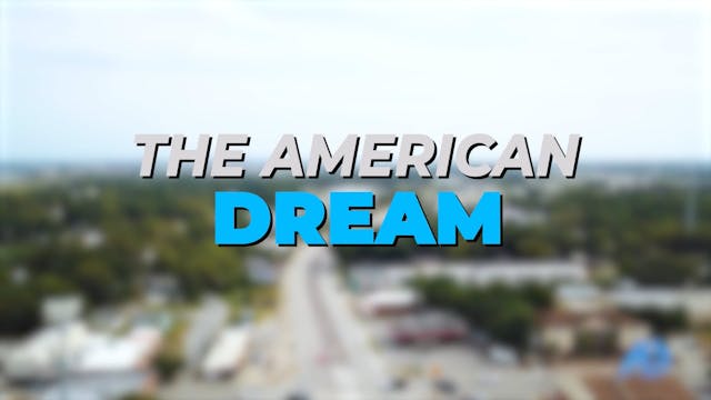 The American Dream TV: Charleston