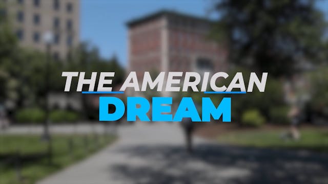 The American Dream TV: FAD