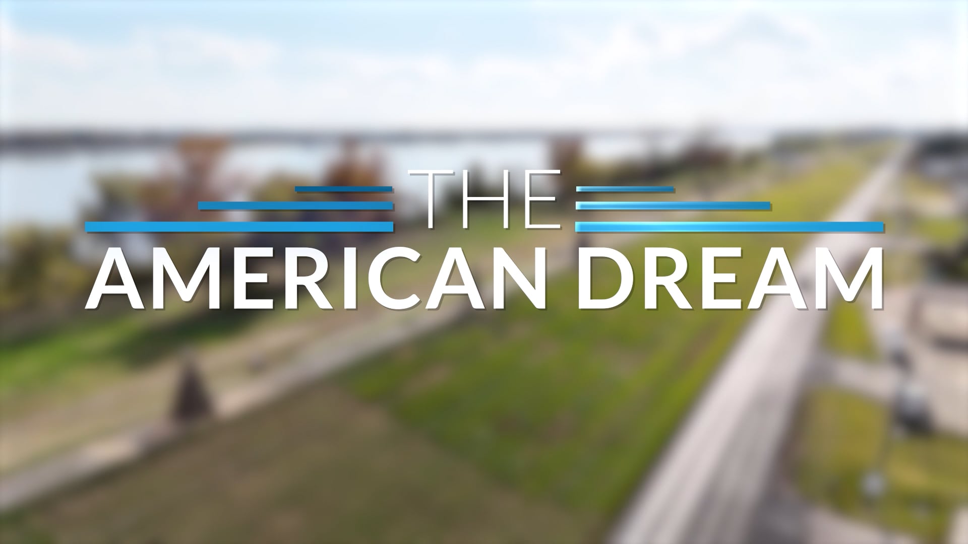 The American Dream TV: Louisiana