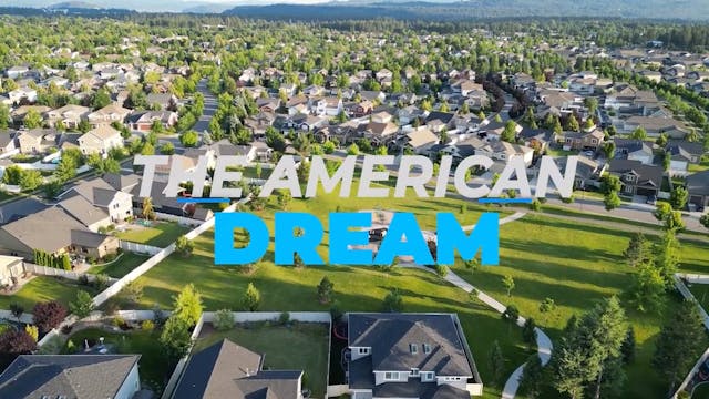 The American Dream TV: Spokane