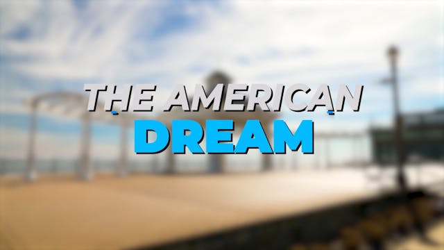 The American Dream TV: New York City