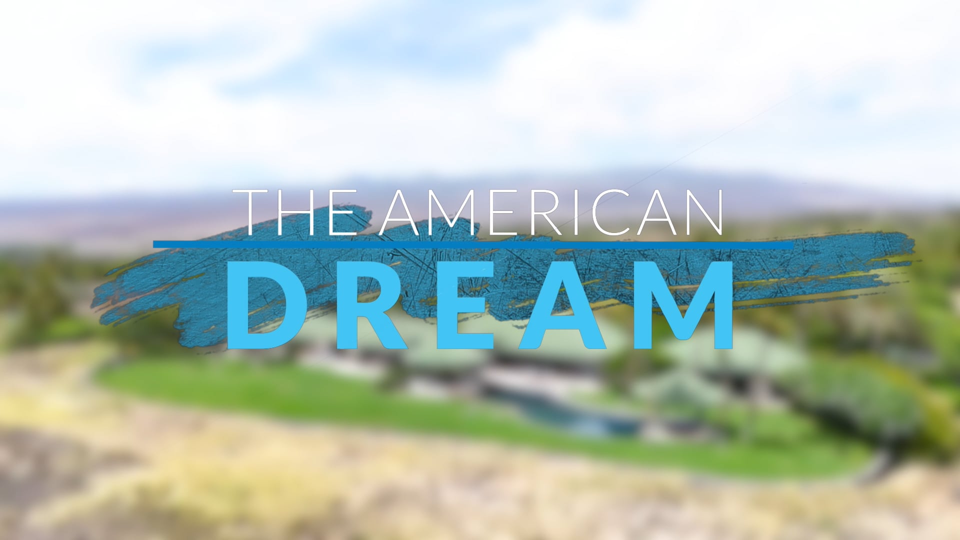 The American Dream TV: Hawaii