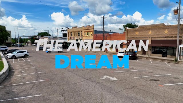 The American Dream TV: Texas