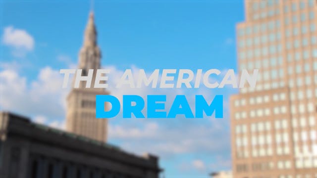 The American Dream TV: Cleveland