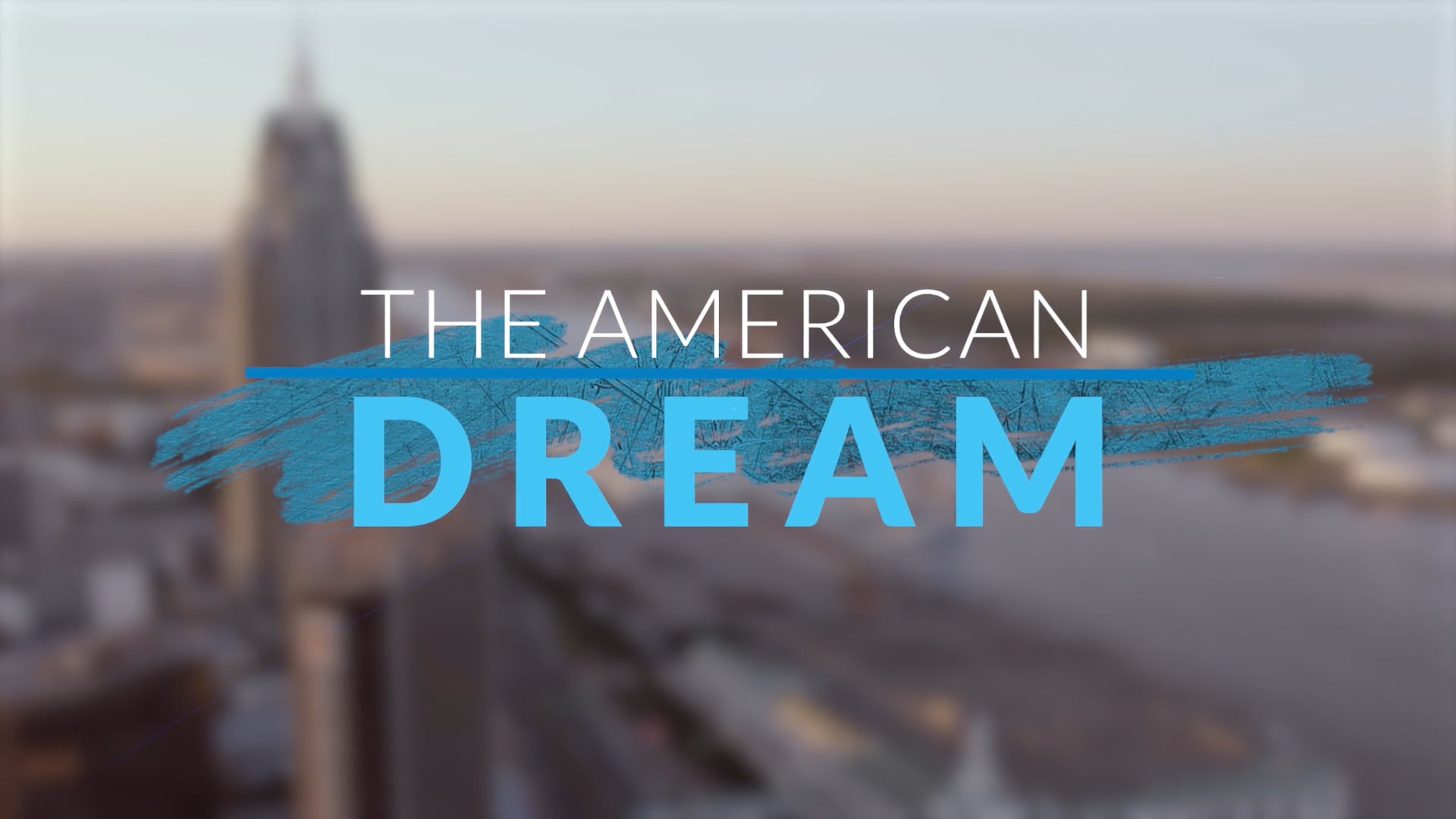 The American Dream TV: Alabama