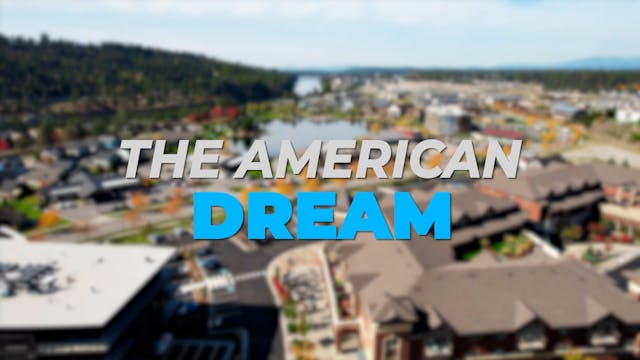 The American Dream TV: Coeur d'Alene